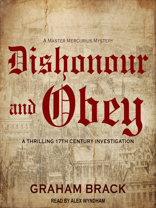 Title details for Dishonour and Obey by Graham Brack - Wait list